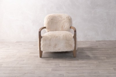 aspen-faux-fur-armchair-caramel-front
